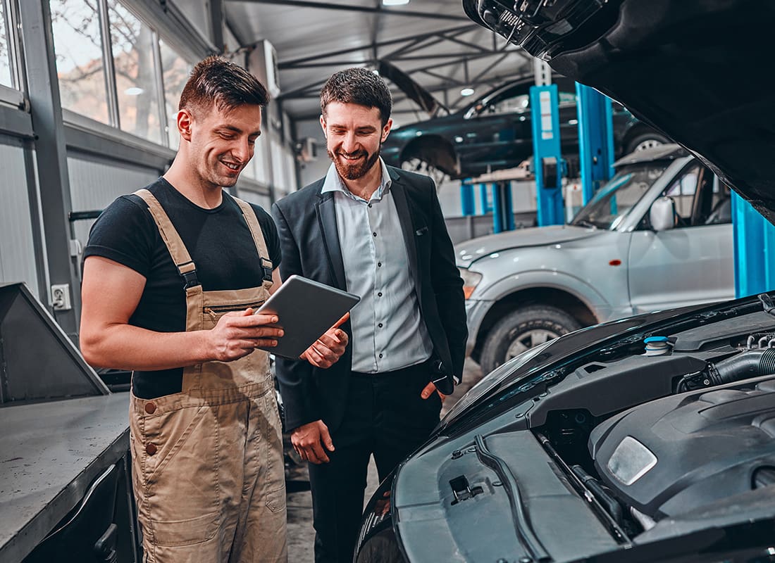 Insurance Mechanic Business Insurance - Veritas Financial Group
